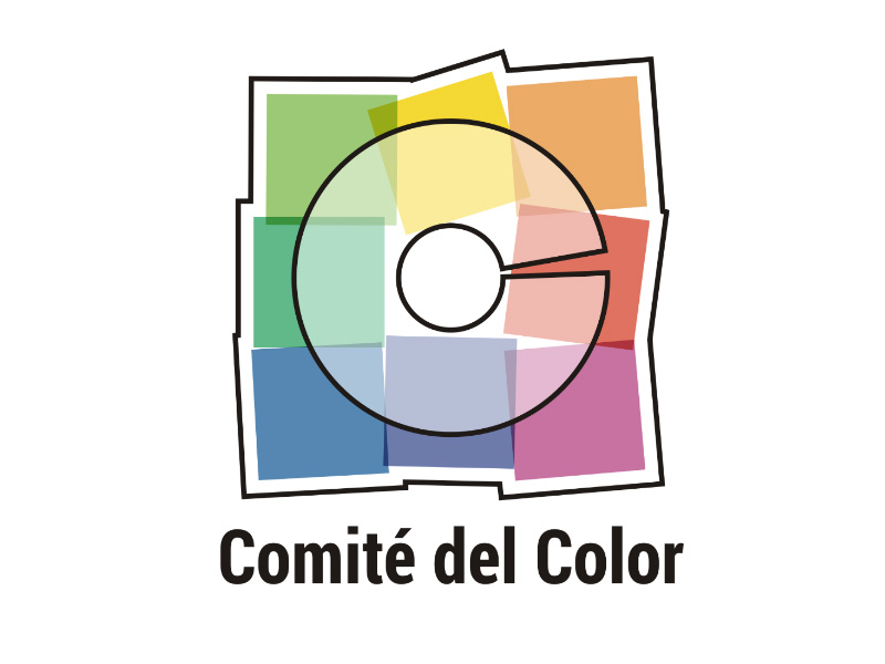 Nuevo logo del Comité del Color